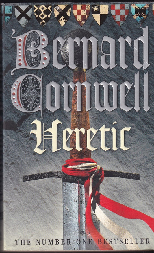 Heretic Grail Quest #3