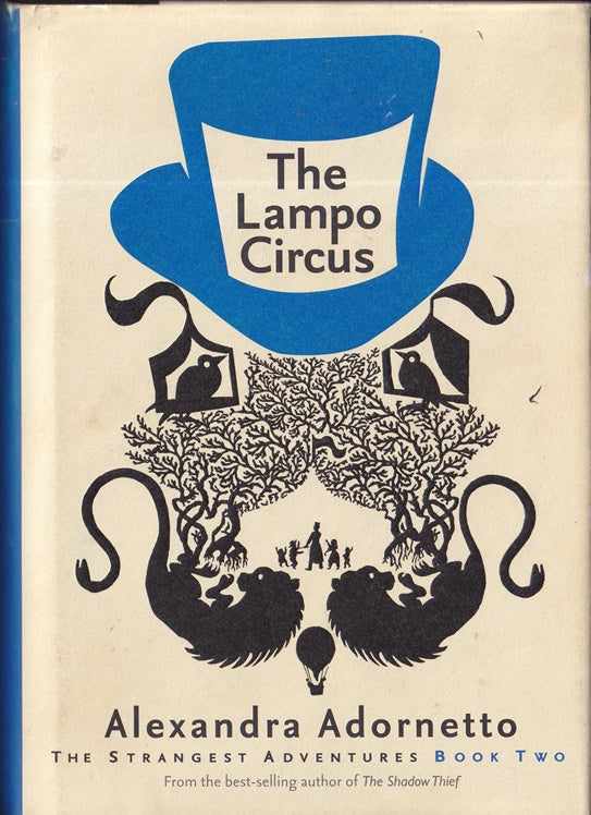 The Lampo Circus (Strangest Adventures)