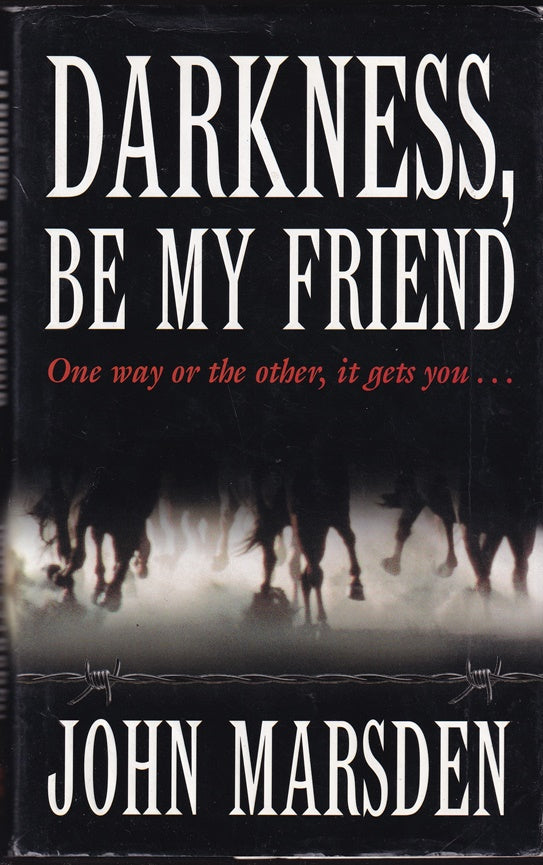 Darkness, Be My Friend