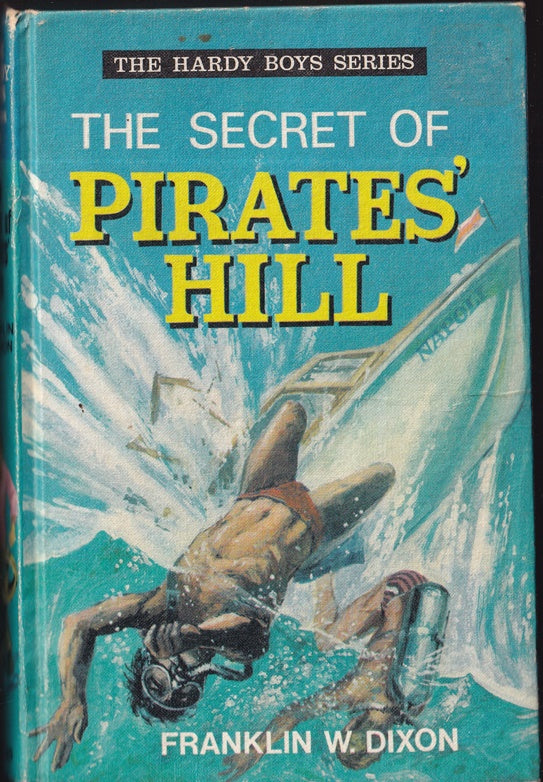 Secret of Pirates' Hill Hardy Boys #19