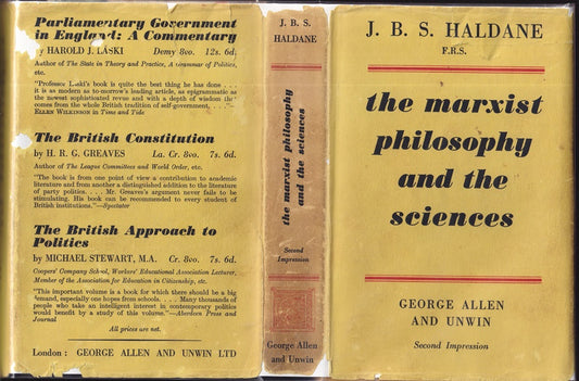 The Marxist Philosophy and the Sciences