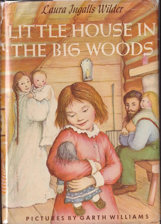 Little House in the Big Woods