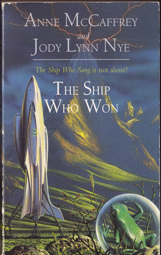 The Ship Who Won