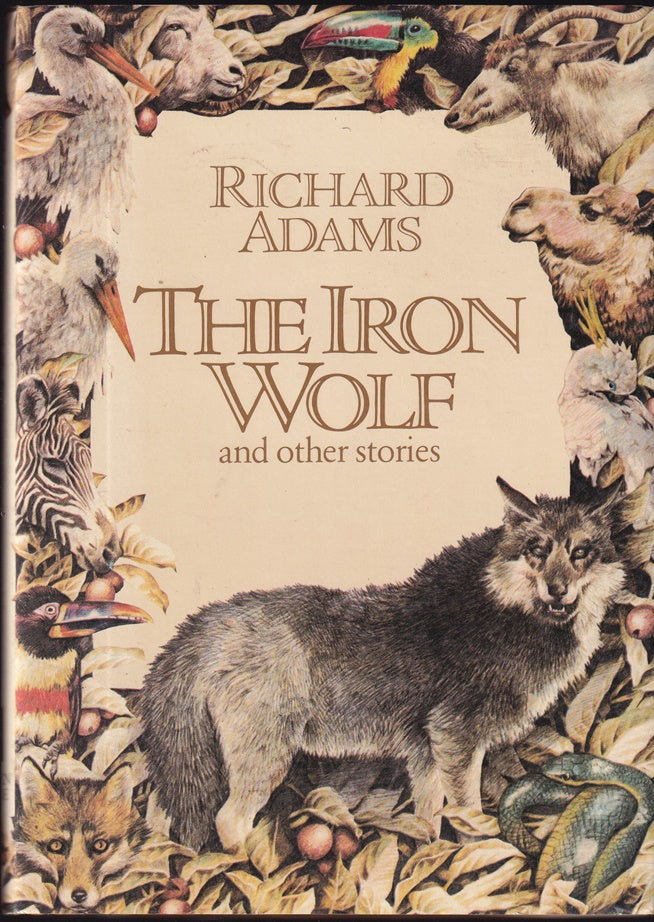 The Iron Wolf and other Stories (The Unbroken Web)
