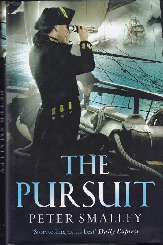 The Pursuit (William Rennie 6)