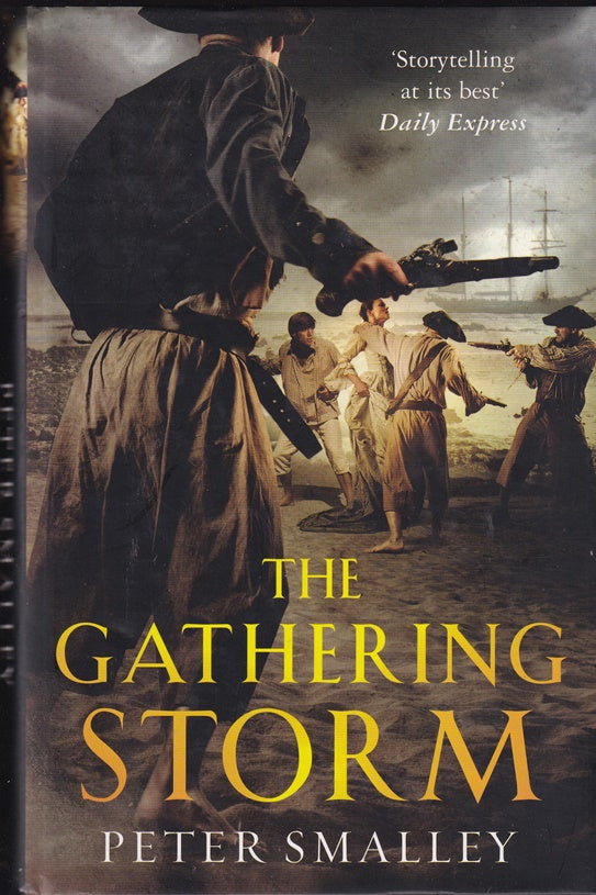 The Gathering Storm (William Rennie 5)