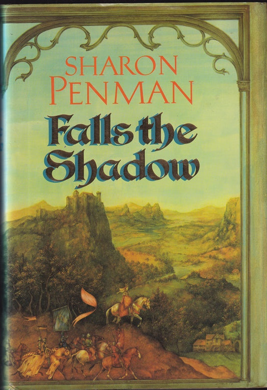Falls the Shadow