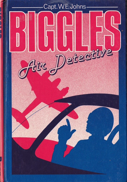 Biggles Air Detective.