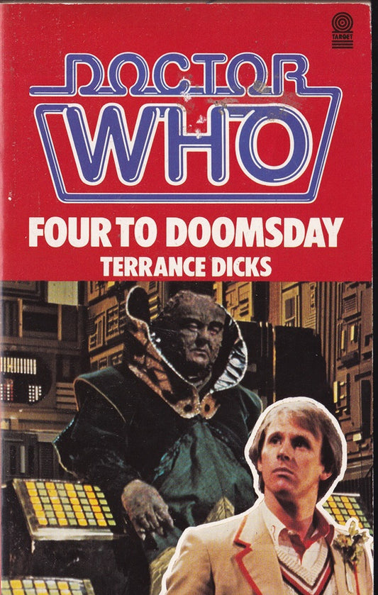 Doctor Who: Four to Doomsday  Book 77