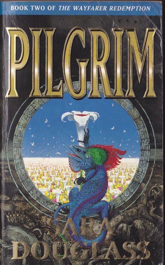 Pilgrim (Wayfarer Redemption #2)