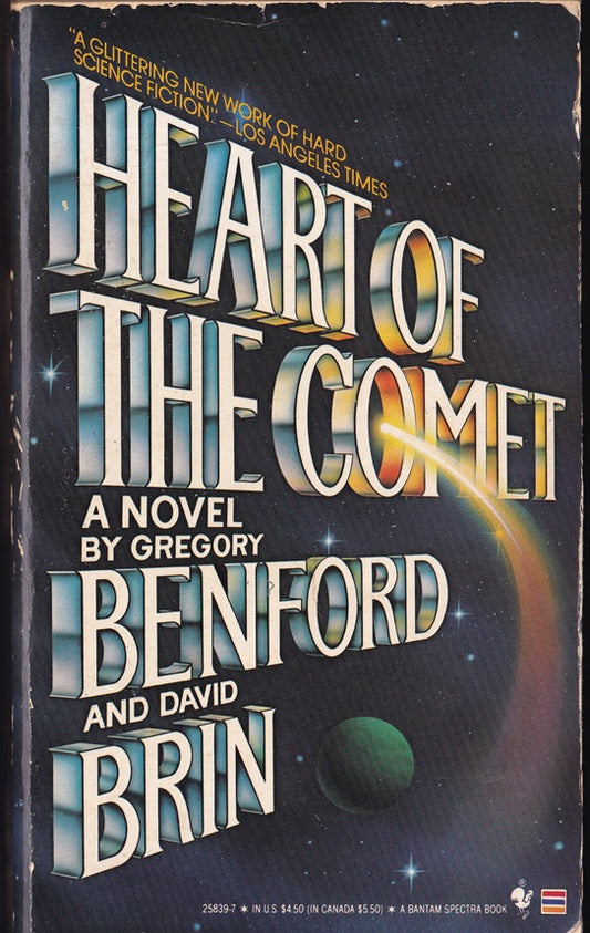 Heart of the Comet