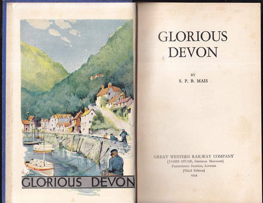 Glorious Devon