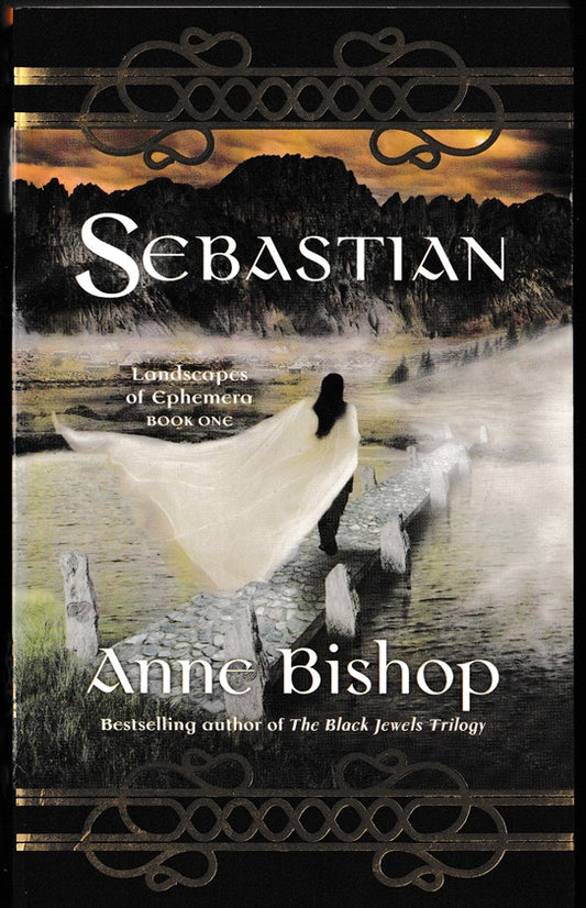 Sebastian : Landscapes of Ephemera Book 1