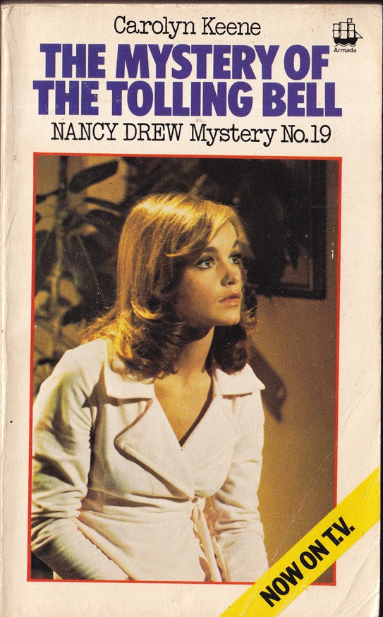 Nancy Drew The Mystery of the Tolling Bell