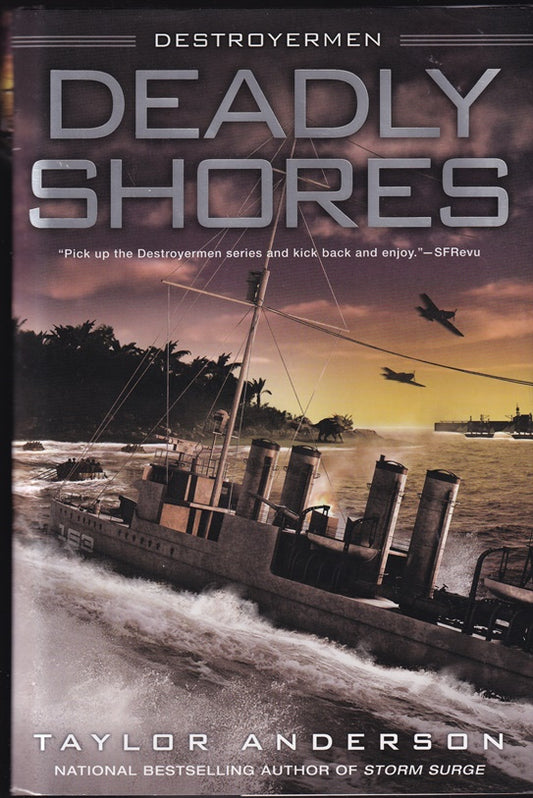 Deadly Shores (Destroyermen)