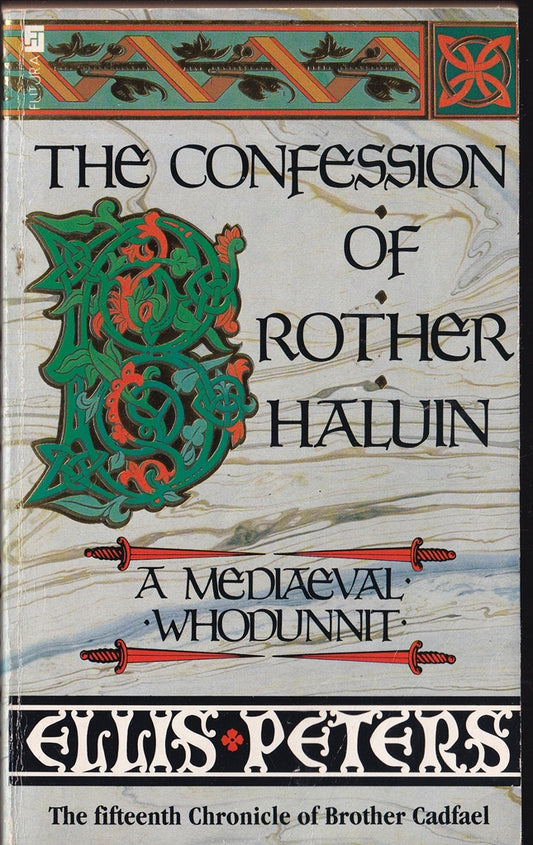 The Confession of Brother Haluin (Cadfael 15)