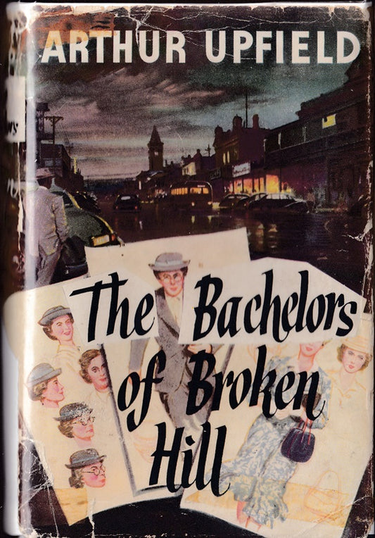 The Bachelors of Broken Hill Napoleon Bonaparte