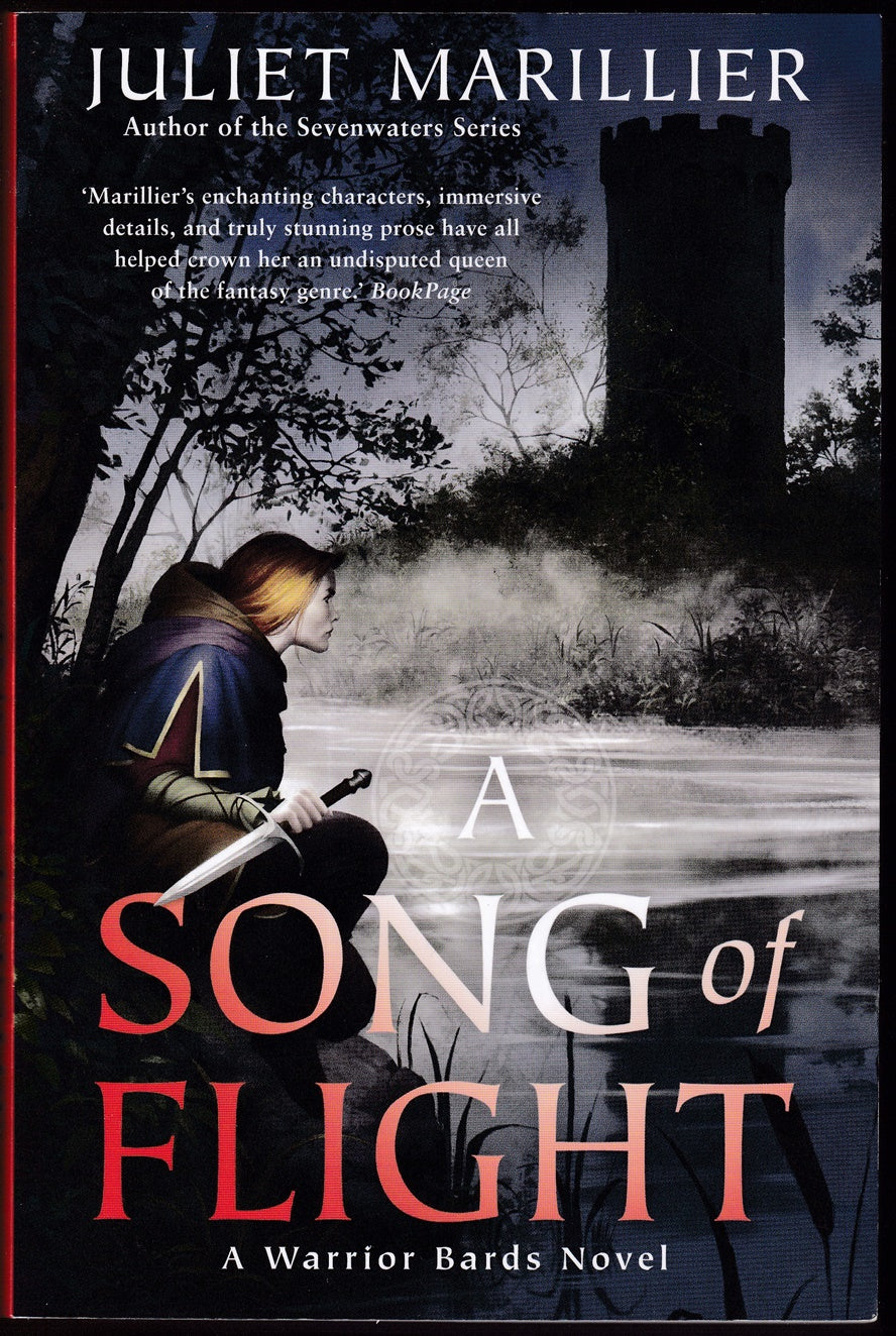 A Song of Flight : A Warrior Bards Novel
