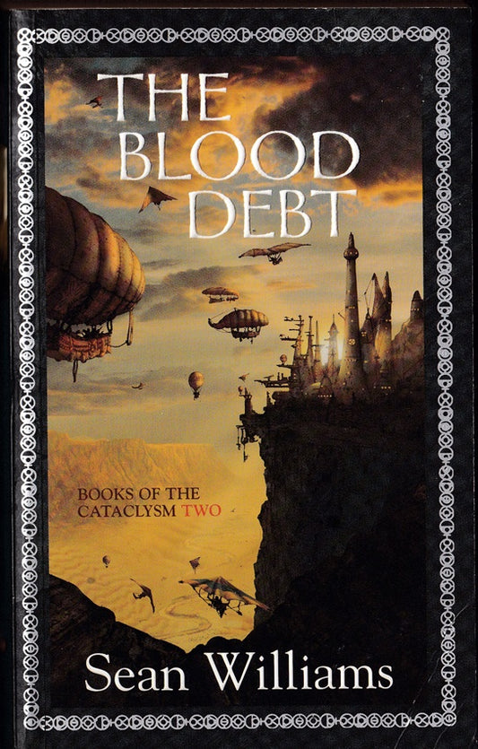 The Blood Debt (The Books of the Cataclysm #2)