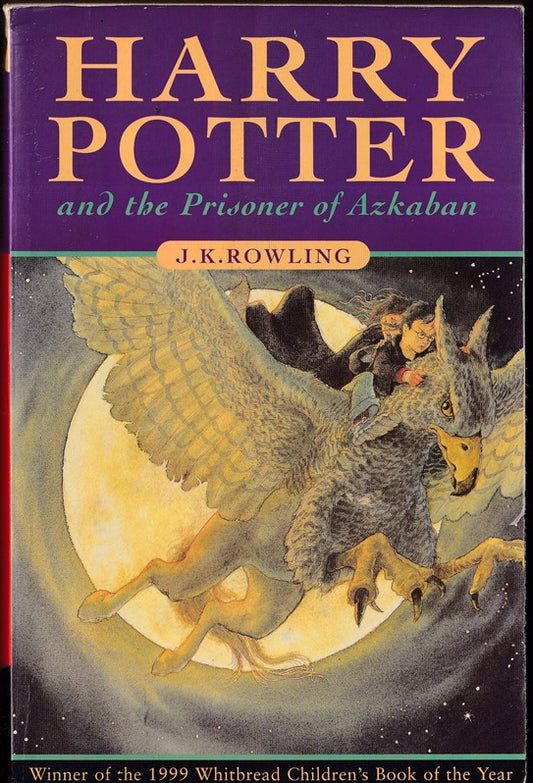 Harry Potter and the Prisoner of Azkaban