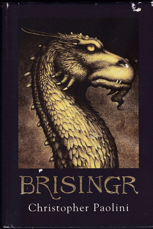 Brisingr (The Inheritance Cycle : 3 )
