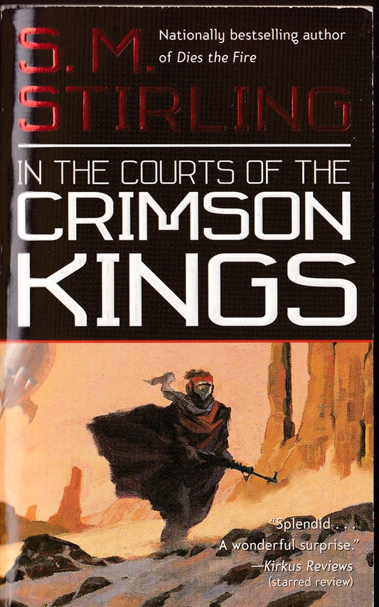 In the Courts of the Crimson Kings (Lords of Creation, Bk 2)