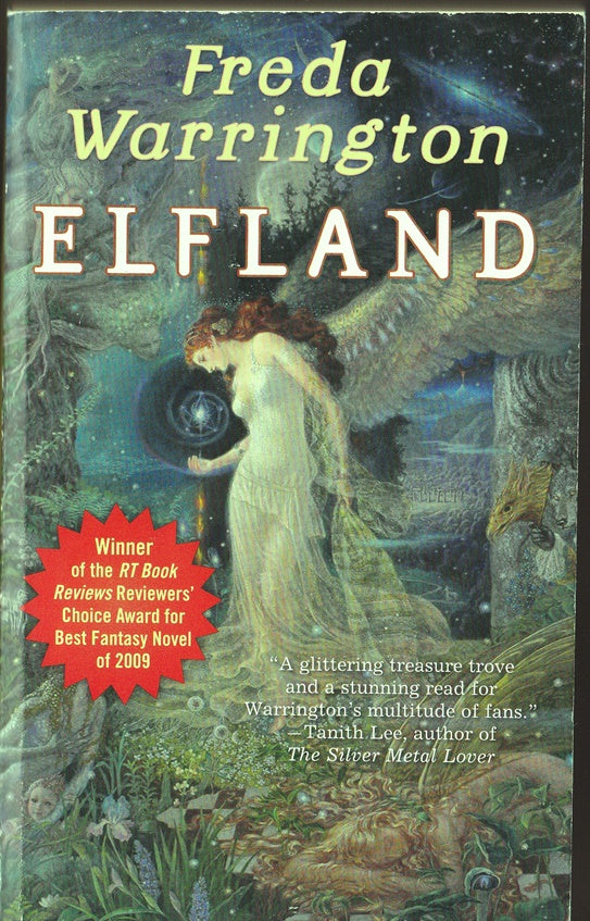 Elfland (Aetherial Tales)