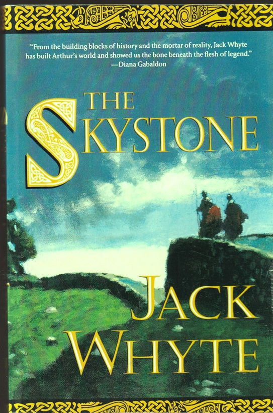 The Skystone (The Camulod Chronicles, Book 1)