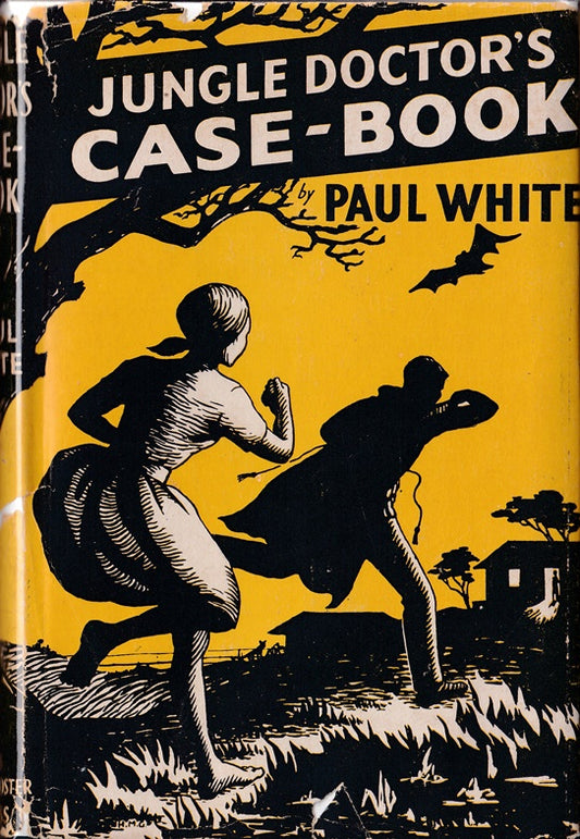 Jungle Doctor's Case-Book