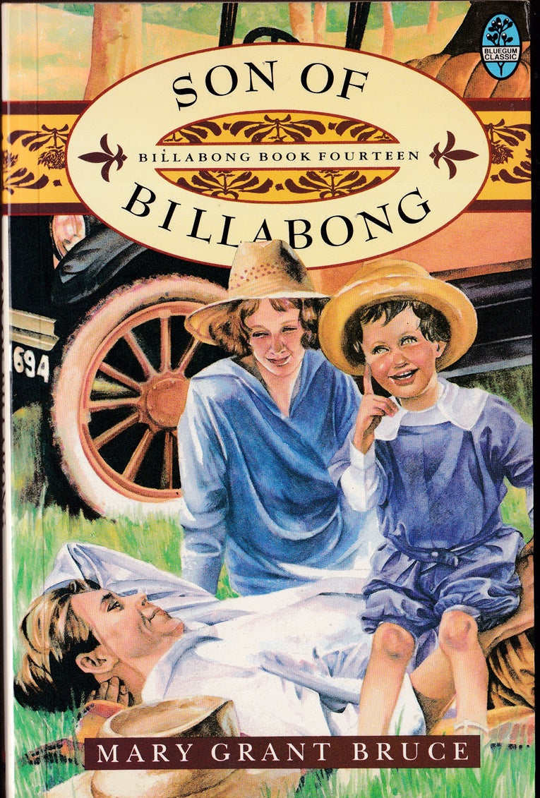 Son of Billabong (Billabong #14)
