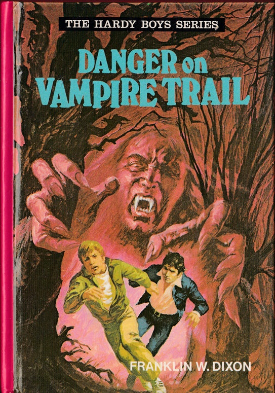 Hardy Boys : Danger on Vampire Trail