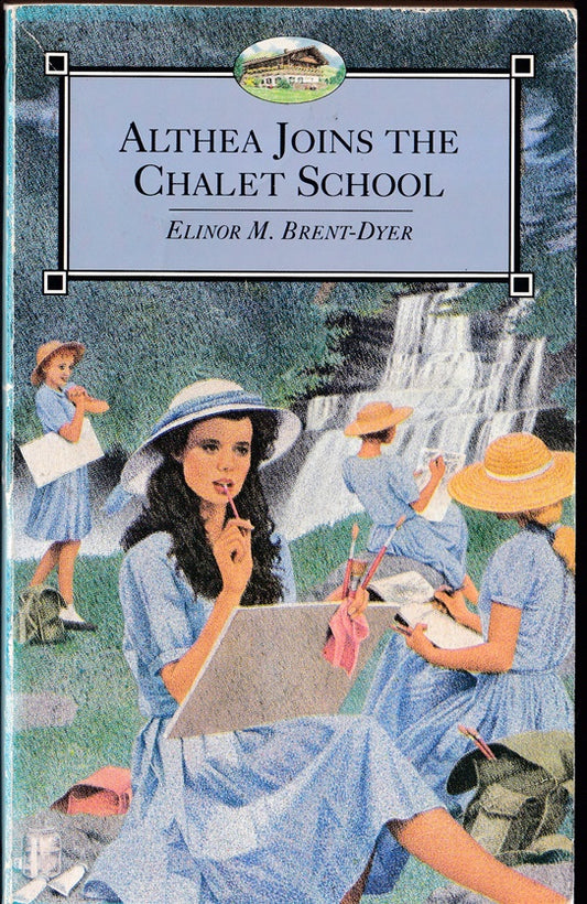 Althea Joins the Chalet School