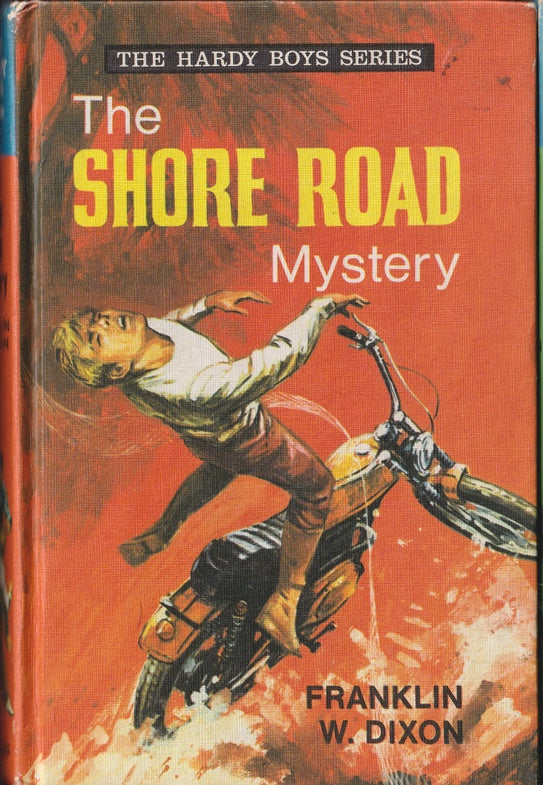The Shore Road Mystery  (Hardy Boys 17)