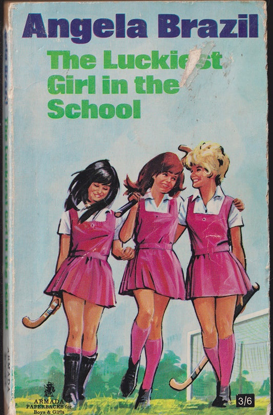 The Luckiest Girl in the School