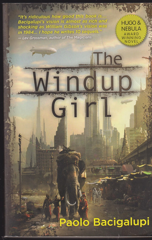 The Windup Girl