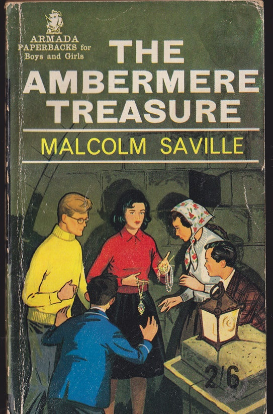 The Ambermere Treasure