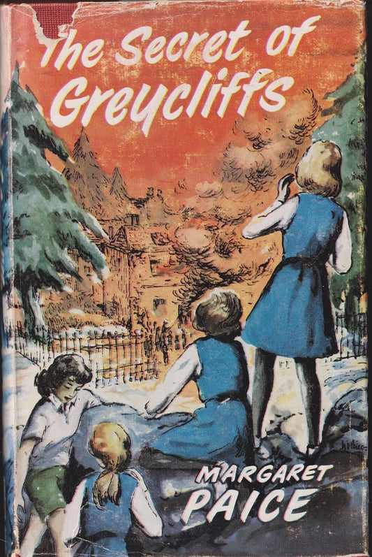 The Secret of Greycliffs