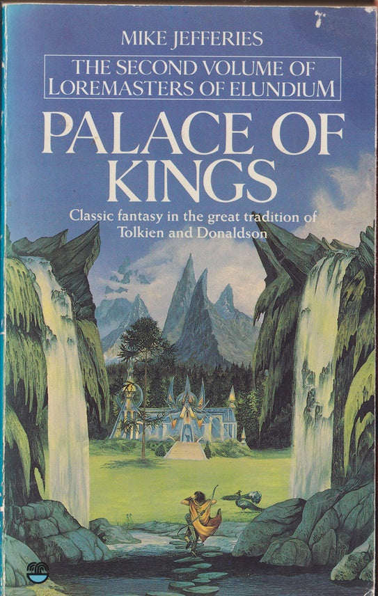 Palace of Kings (Loremasters of Elundium 2)