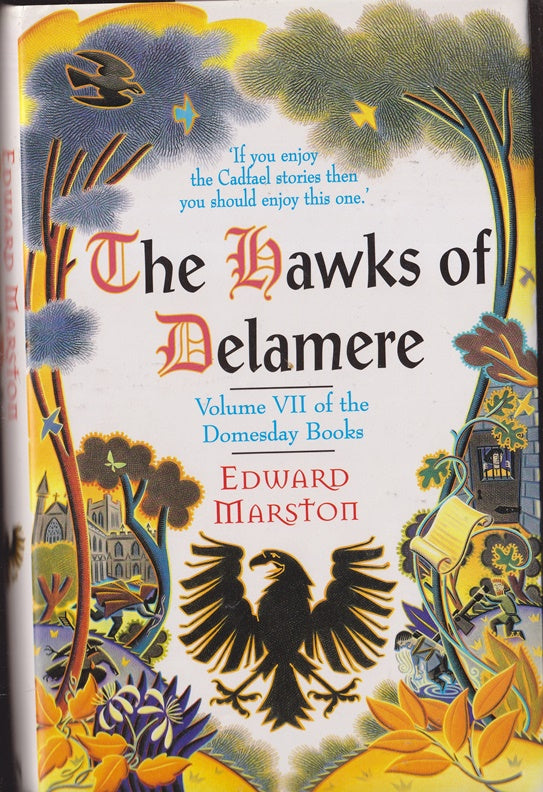 The Hawks of Delamere (Domesday Books #7)