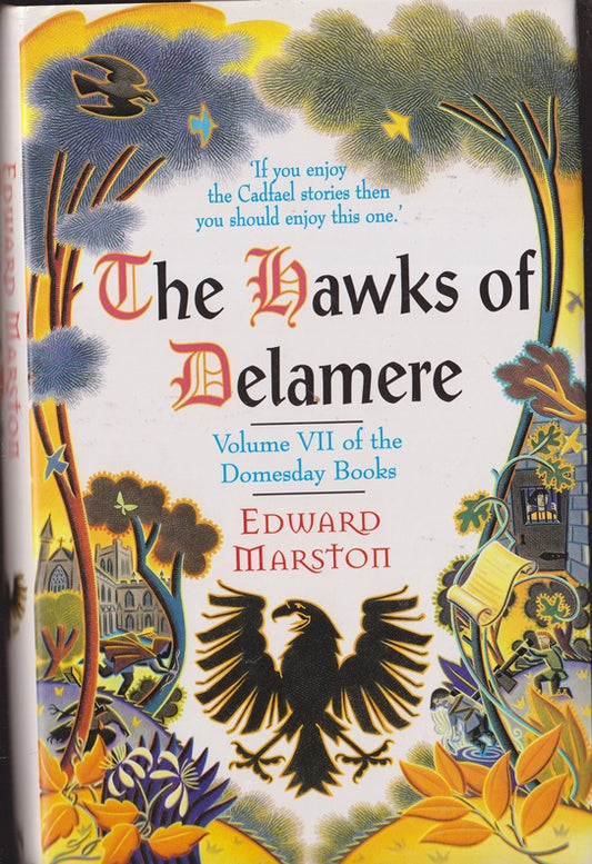 The Hawks of Delamere (Domesday Books #7)