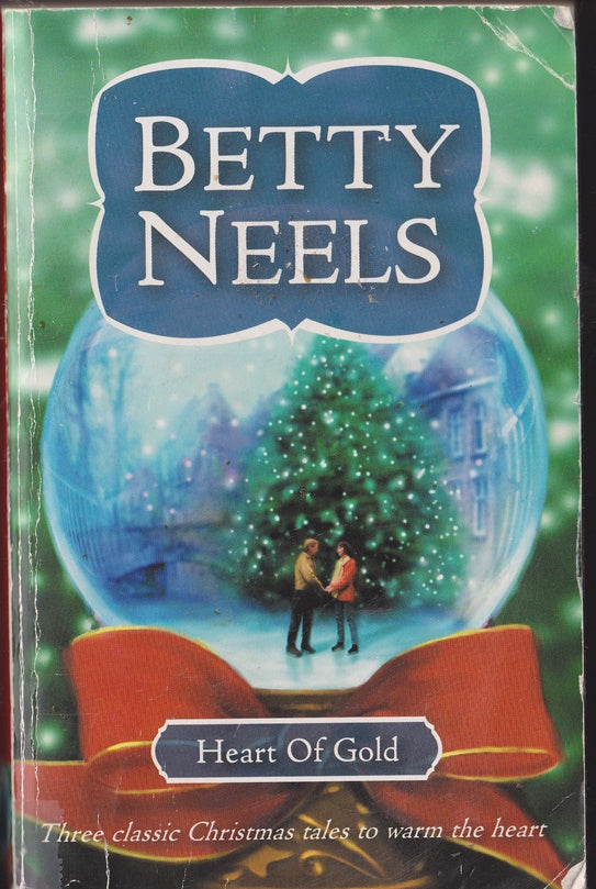 Heart of Gold Omnibus : Edge of Winter, Fifth Day of Christmas Years Happy Ending
