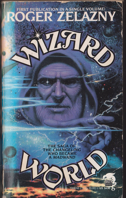 Wizard World (Changeling and Madwand)