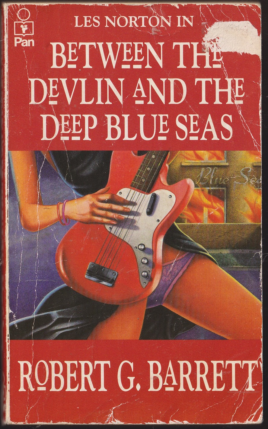 Between the Devlin and the Deep Blue Seas (Les Norton)