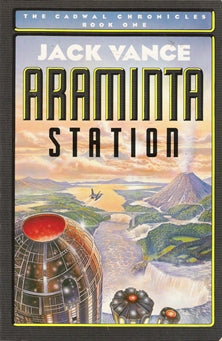 Araminta Station Cadwal Chronicles Book 1