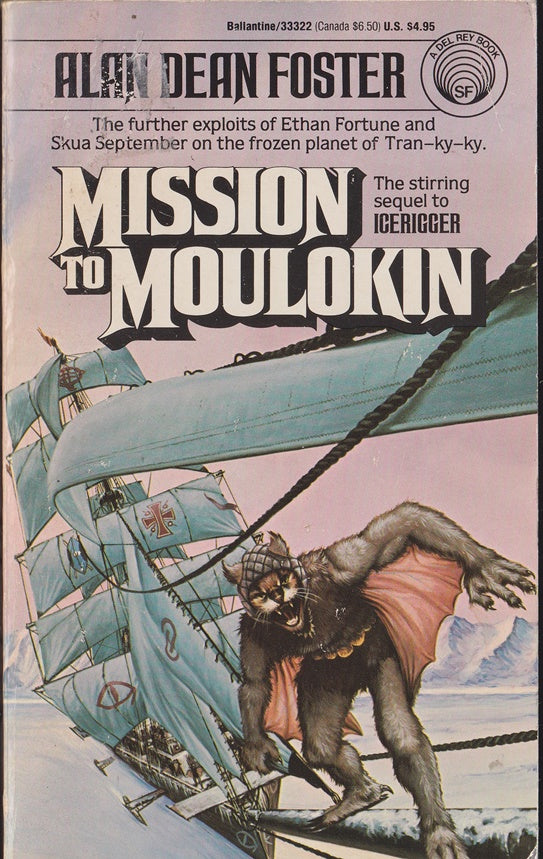 Mission to Moulokin