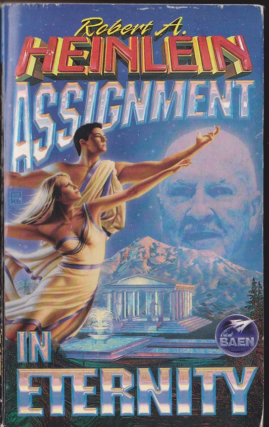 Assignment In Eternity