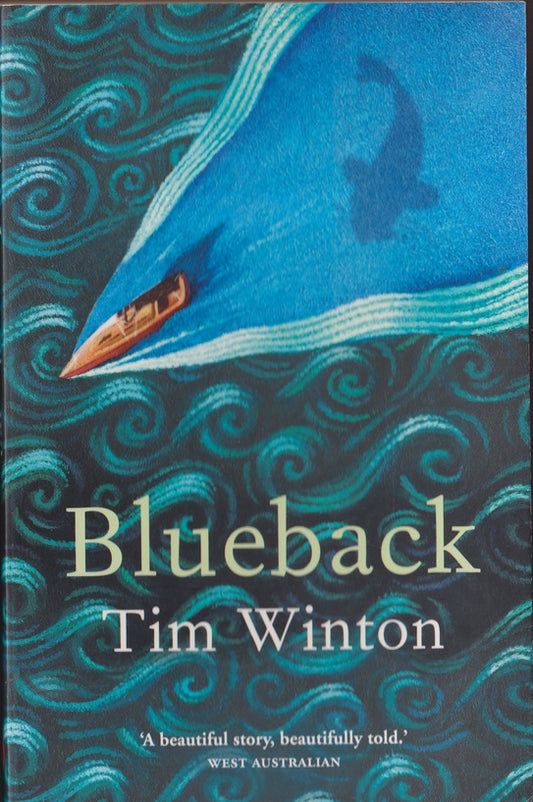 Blueback A Fable for All Ages