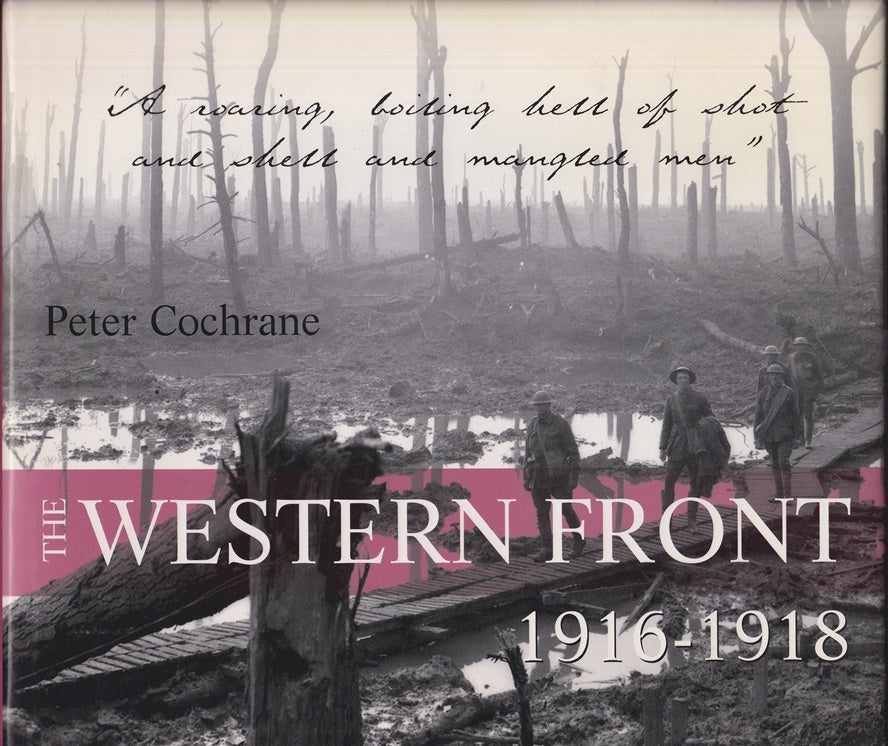 The Western Front 1916-1918