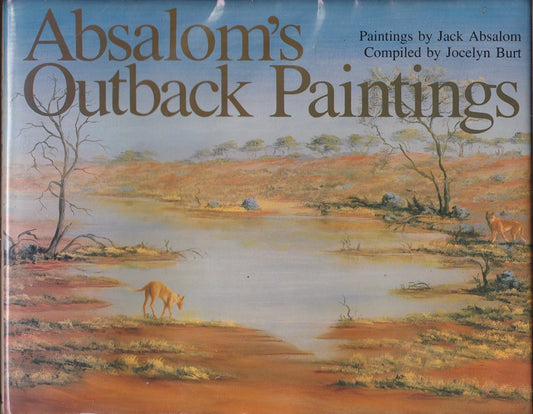 Absalom's Outback paintings