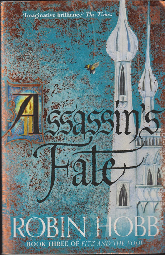 Assassin's Fate (Fitz and the Fool 3 )